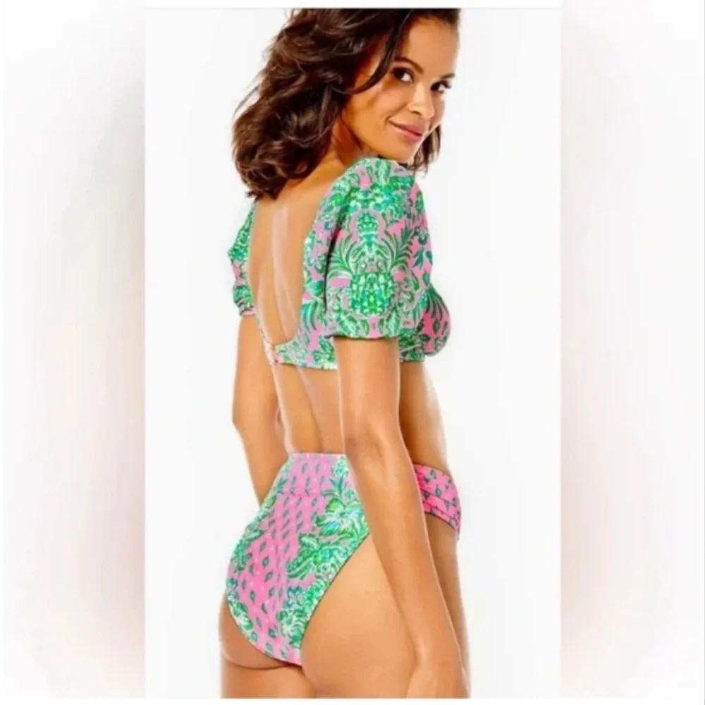 Lily Pulitzer Ressina/Clancy Bikini - Picture 8 of 8